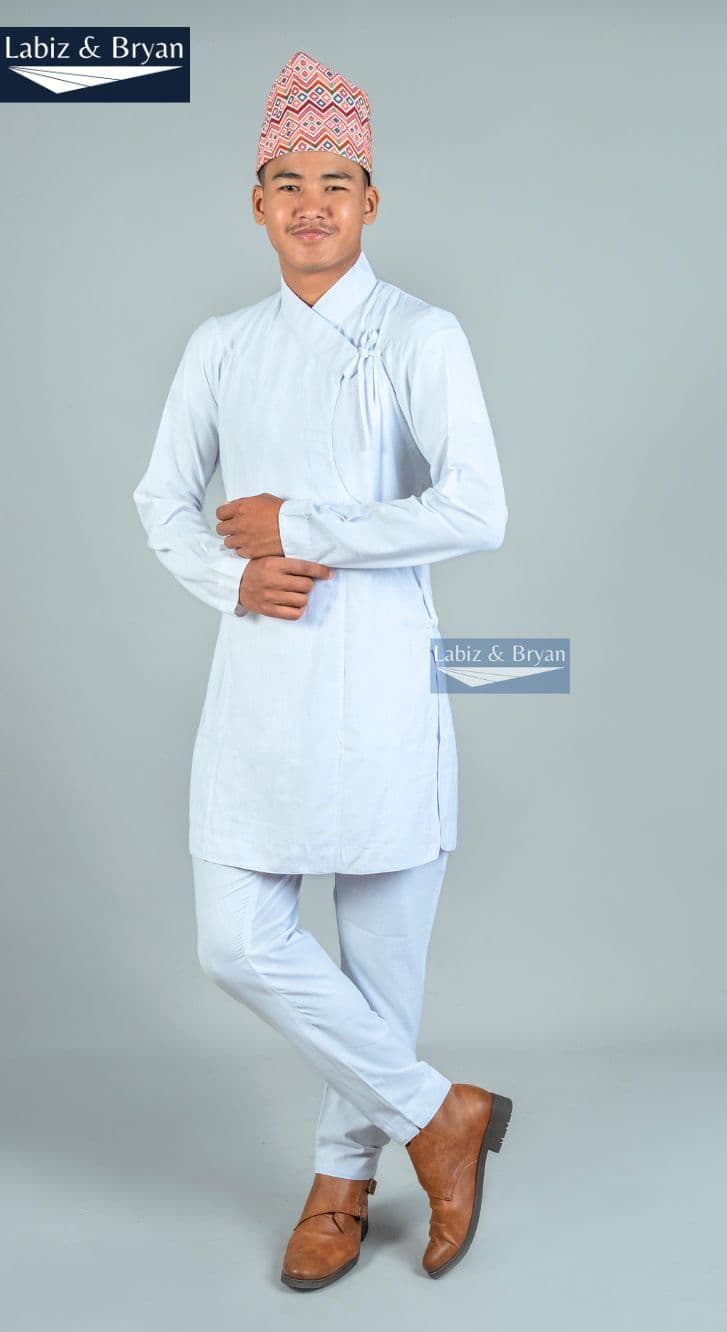 Classic Daura Suruwal