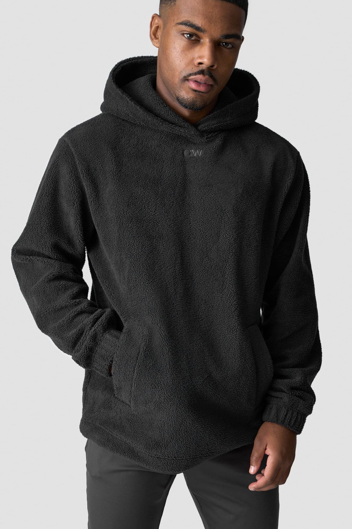 Fleece Hoodie