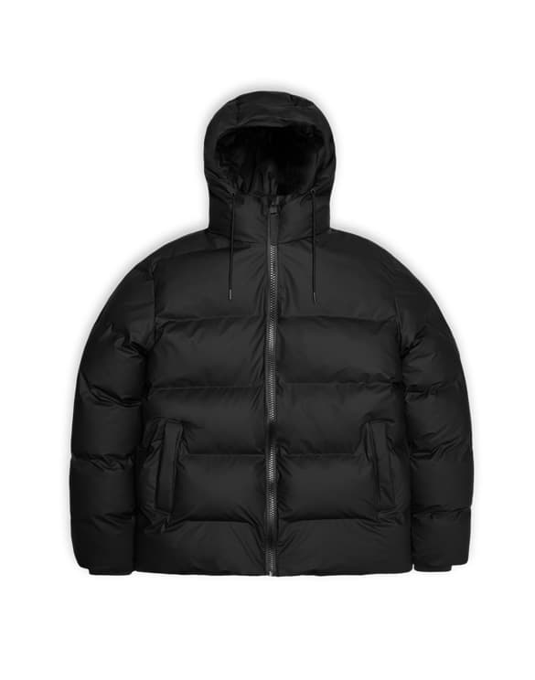 Winter Puffer Jacket