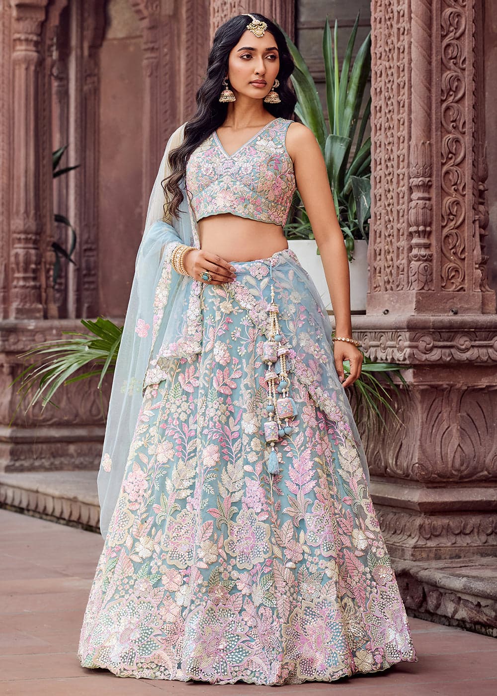 Party Lehenga