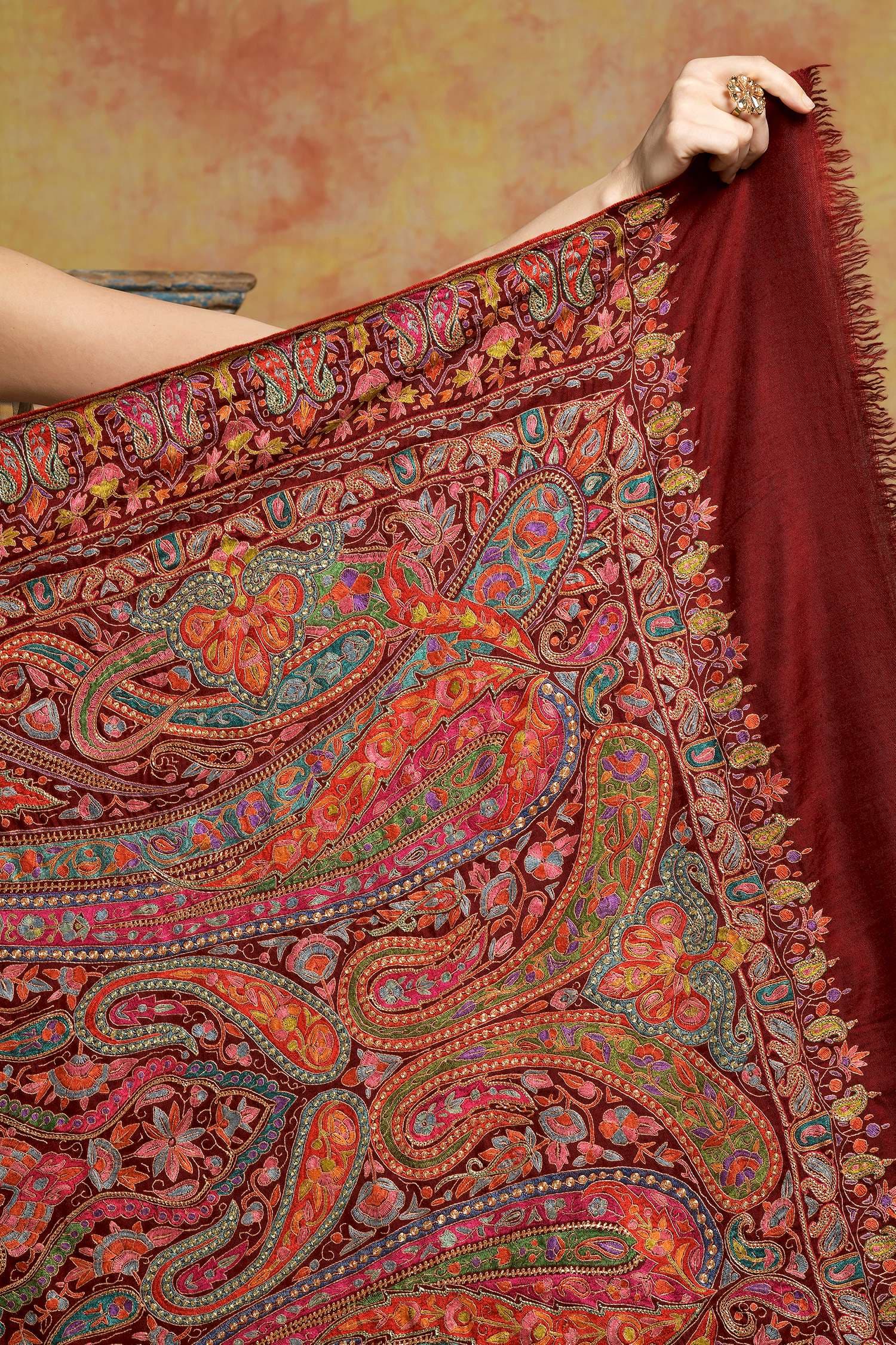 Pashmina Shawl